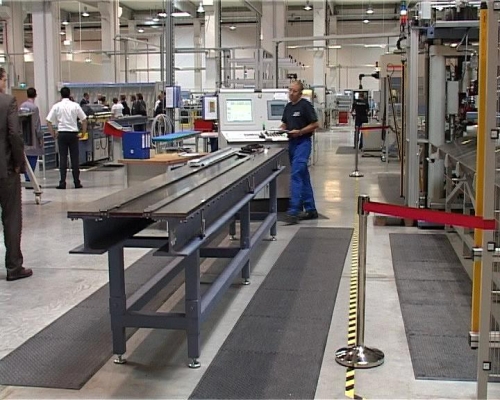 Investiţie nemţească l&acirc;ngă Braşov